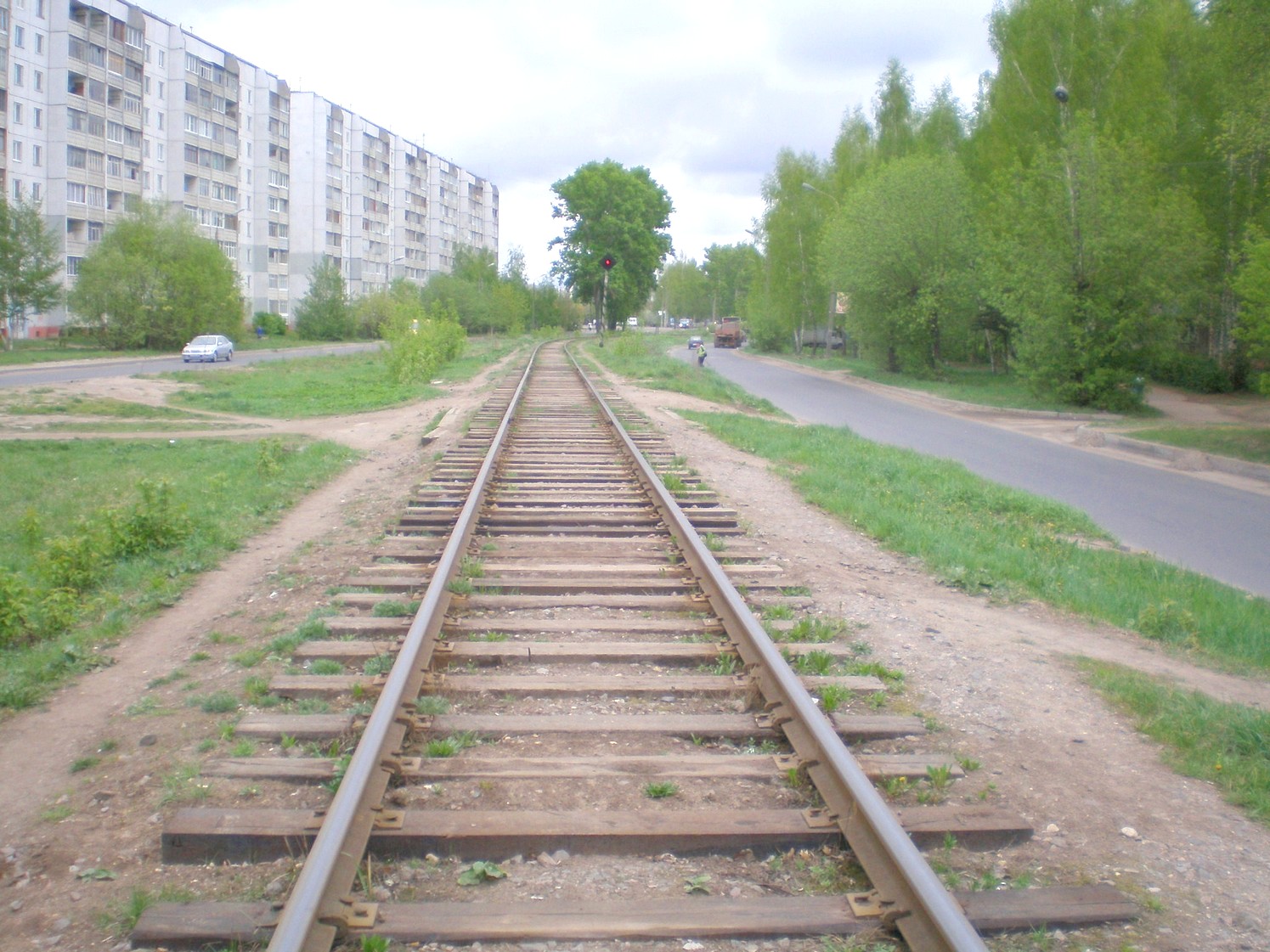 Железнодорожная линия Дорошиха — Васильевский Мох — фотографии, сделанные в 2008 году (часть 2) Железнодорожная линия Дорошиха — Васильевский Мох — фотографии, сделанные в 2008 году (часть 2)