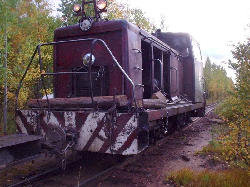 Синдорская узкоколейная железная дорога - фотографии (часть 8) Синдорская узкоколейная железная дорога - фотографии (часть 8)