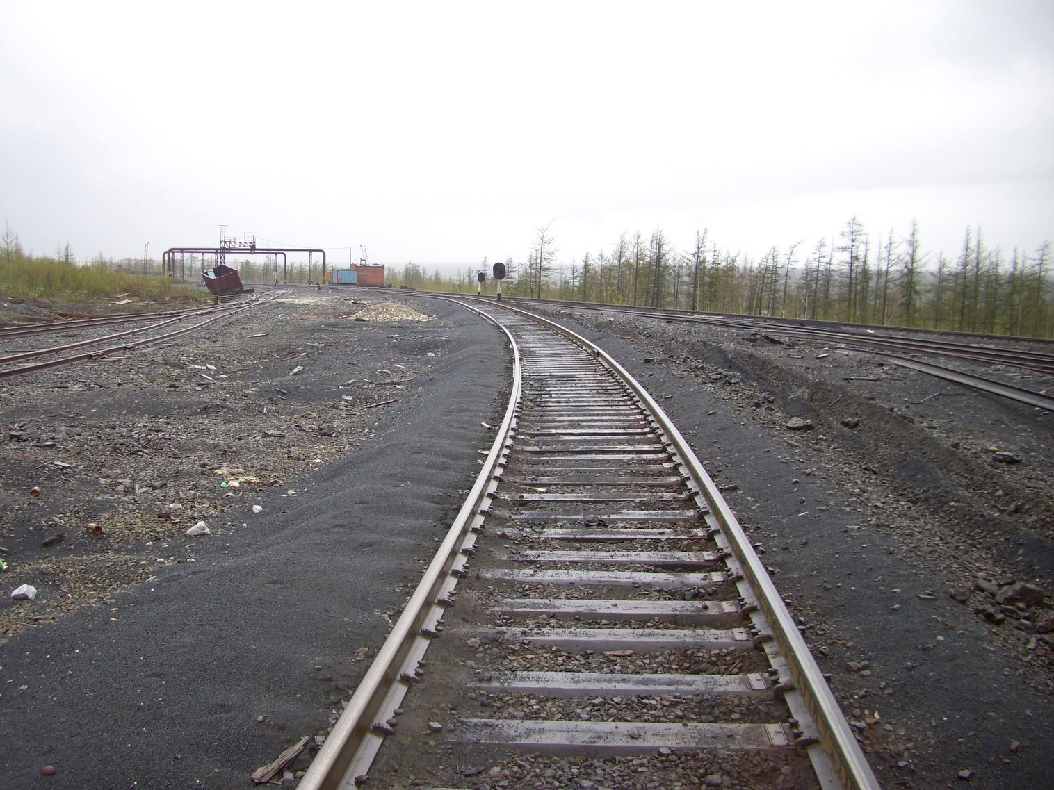 Норильская железная дорога
— фотографии, сделанные в 2010 году (часть 88) Норильская железная дорога
— фотографии, сделанные в 2010 году (часть 88)