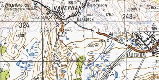Норильская узкоколейная железная дорога Норильская узкоколейная железная дорога