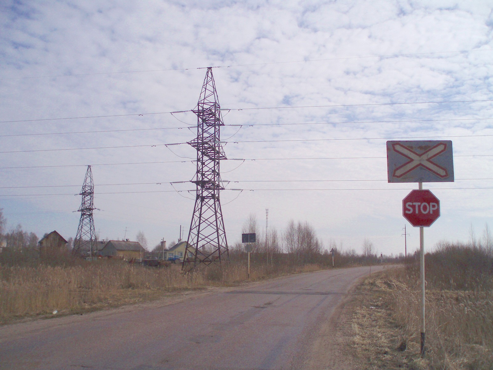 Узкоколейная железная дорога Кимрского торфопредприятия — фотографии, сделанные в 2007 году (часть 1) Узкоколейная железная дорога Кимрского торфопредприятия — фотографии, сделанные в 2007 году (часть 1)