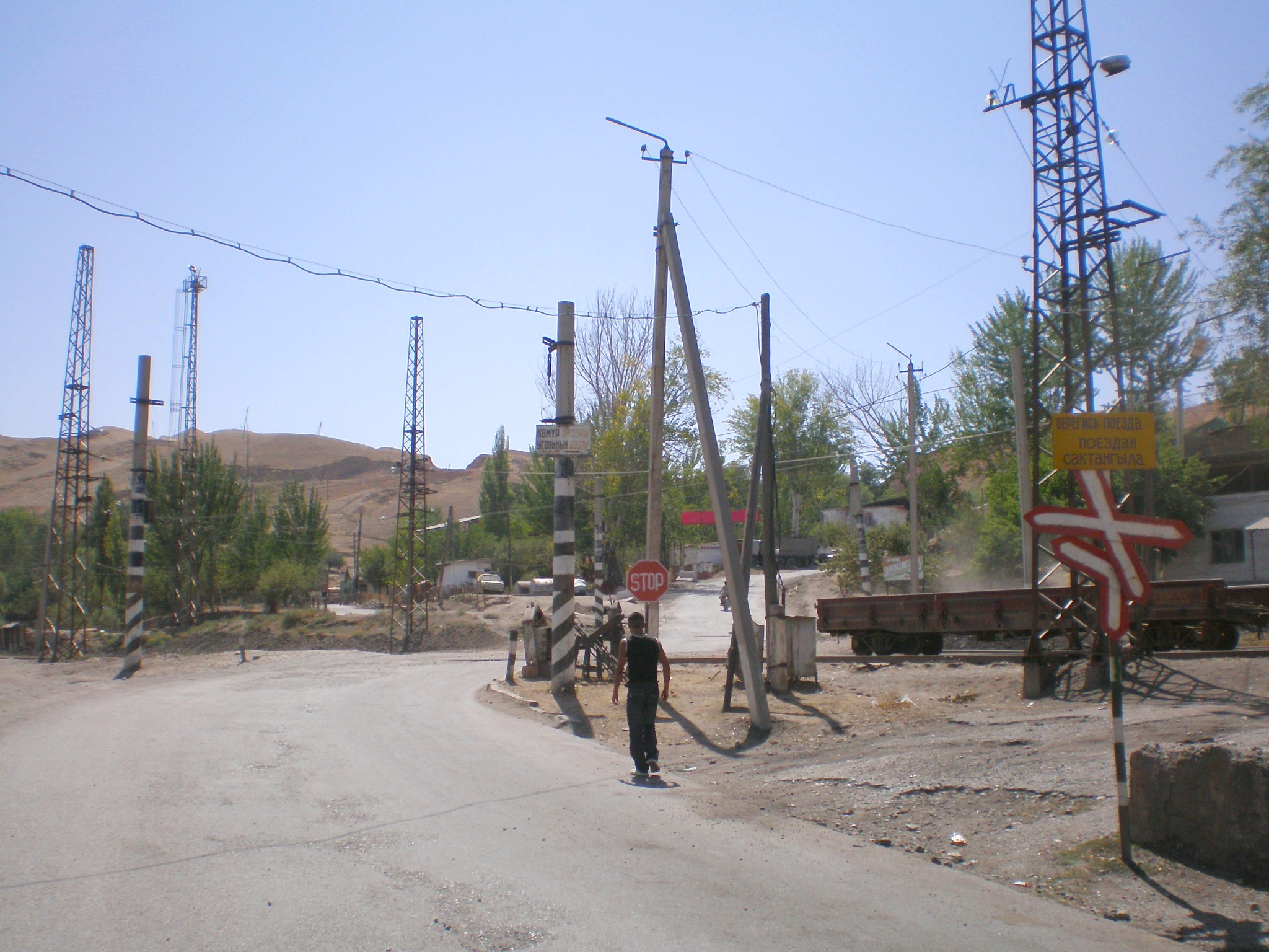 Сулюктинская узкоколейная железная дорога — фотографии, сделанные в 2008 году (часть 57) Сулюктинская узкоколейная железная дорога — фотографии, сделанные в 2008 году (часть 57)