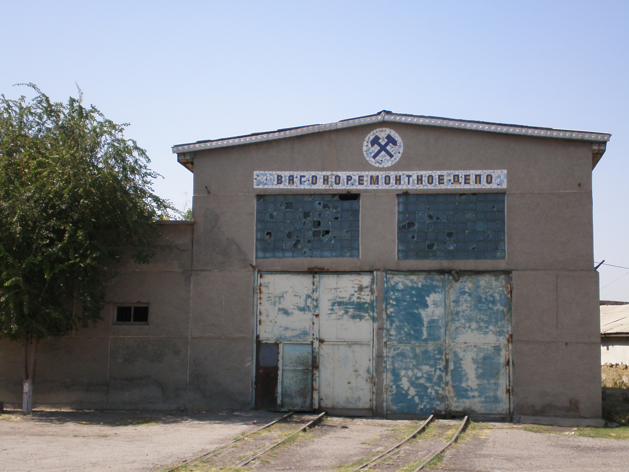 Сулюктинская узкоколейная железная дорога — фотографии, сделанные в 2008 году (часть 8) Сулюктинская узкоколейная железная дорога — фотографии, сделанные в 2008 году (часть 8)