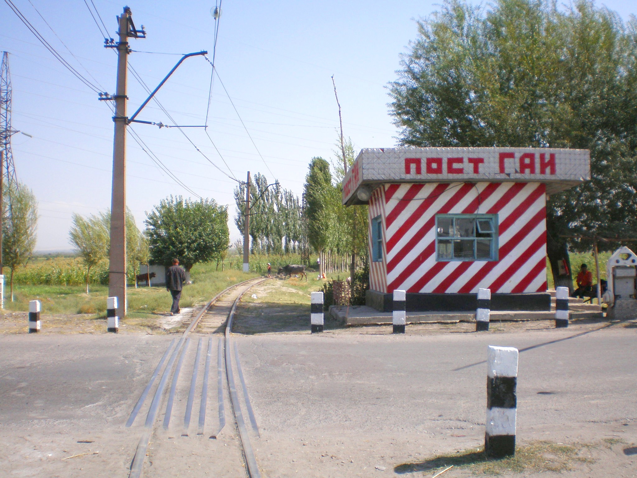 Сулюктинская узкоколейная железная дорога — фотографии, сделанные в 2008 году (часть 17) Сулюктинская узкоколейная железная дорога — фотографии, сделанные в 2008 году (часть 17)