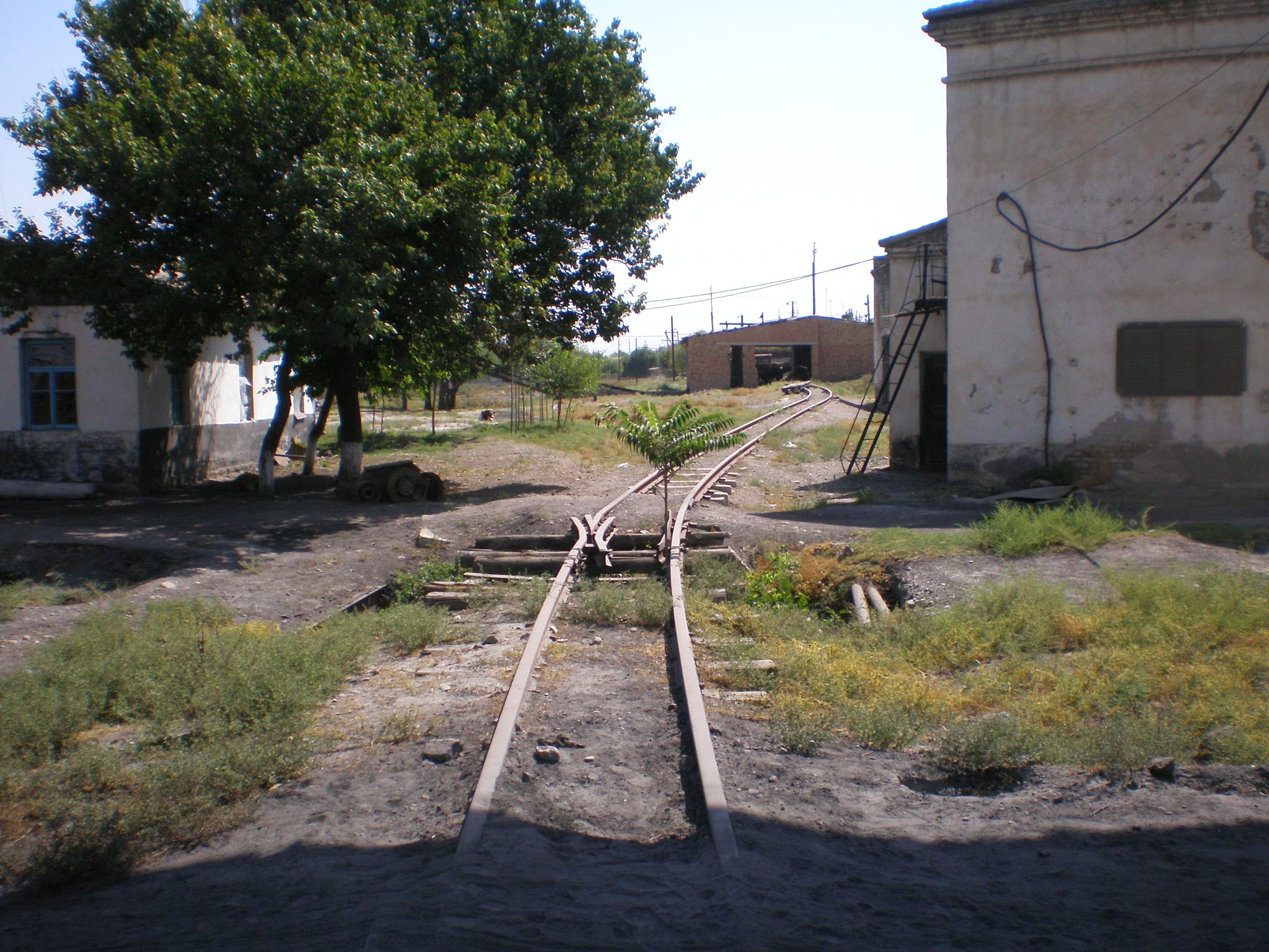 Сулюктинская узкоколейная железная дорога — фотографии, сделанные в 2008 году (часть 5) Сулюктинская узкоколейная железная дорога — фотографии, сделанные в 2008 году (часть 5)