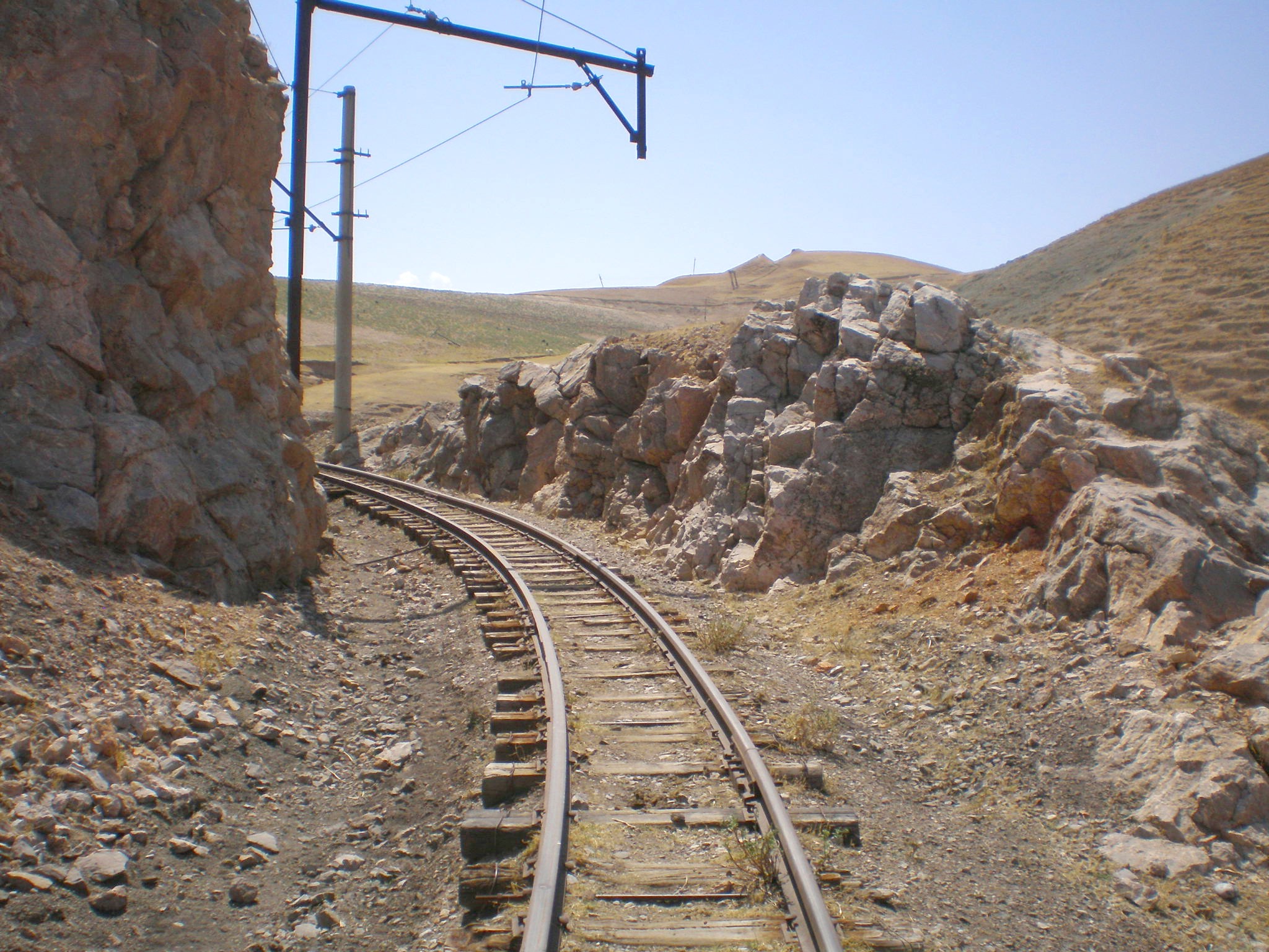 Сулюктинская узкоколейная железная дорога — фотографии, сделанные в 2008 году (часть 48) Сулюктинская узкоколейная железная дорога — фотографии, сделанные в 2008 году (часть 48)