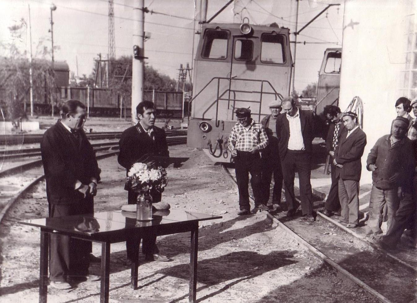 Сулюктинская узкоколейная железная дорога - исторические фотографии Сулюктинская узкоколейная железная дорога - исторические фотографии
