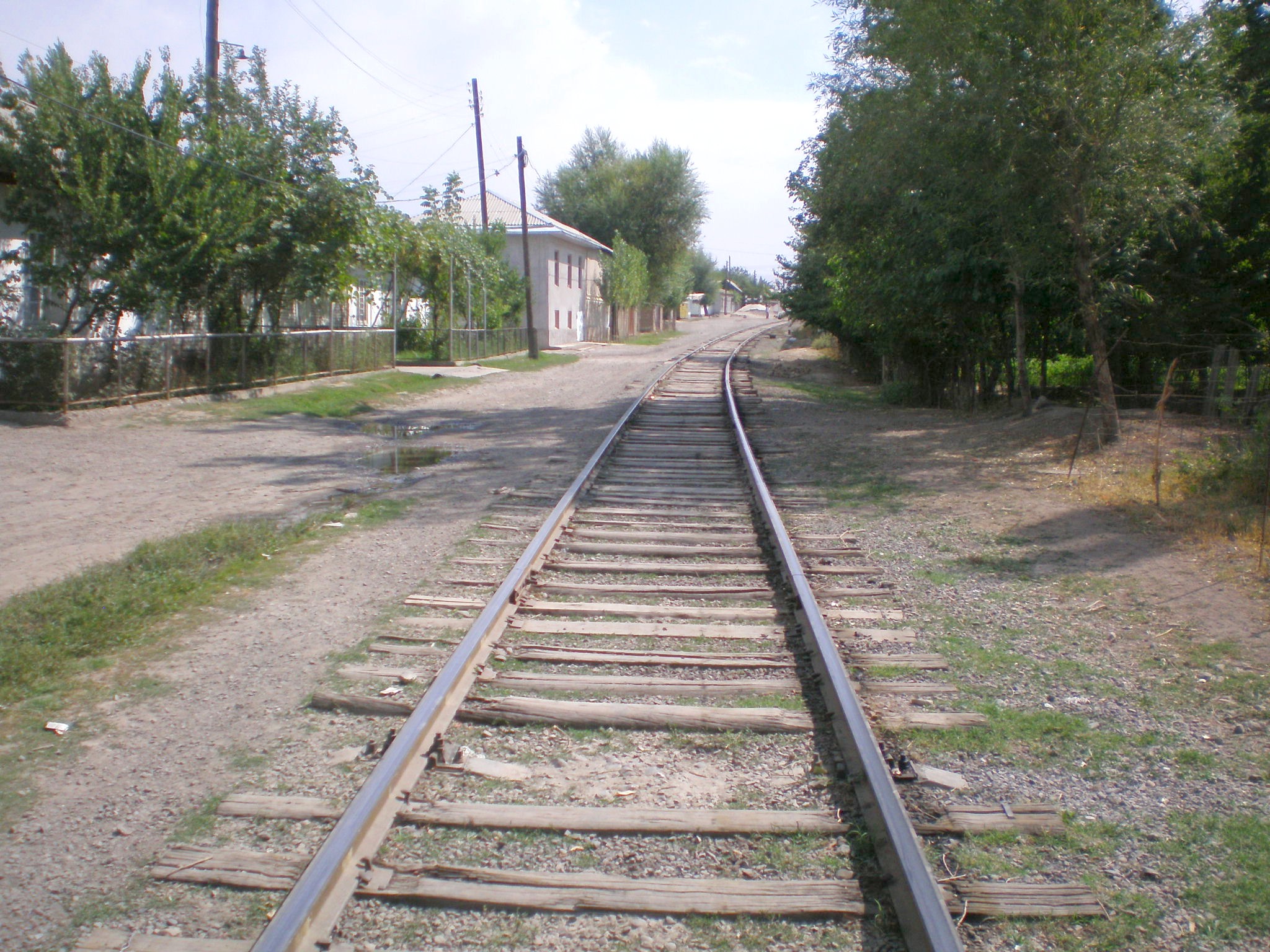 Железнодорожная линия Карасу — Ош — фотографии, сделанные в 2008 году (часть 2) Железнодорожная линия Карасу — Ош — фотографии, сделанные в 2008 году (часть 2)