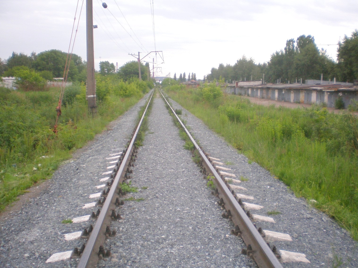 Железнодорожная линия Доскино — Кустовая
— фотографии, сделанные в 2008 году (часть 1) Железнодорожная линия Доскино — Кустовая
— фотографии, сделанные в 2008 году (часть 1)