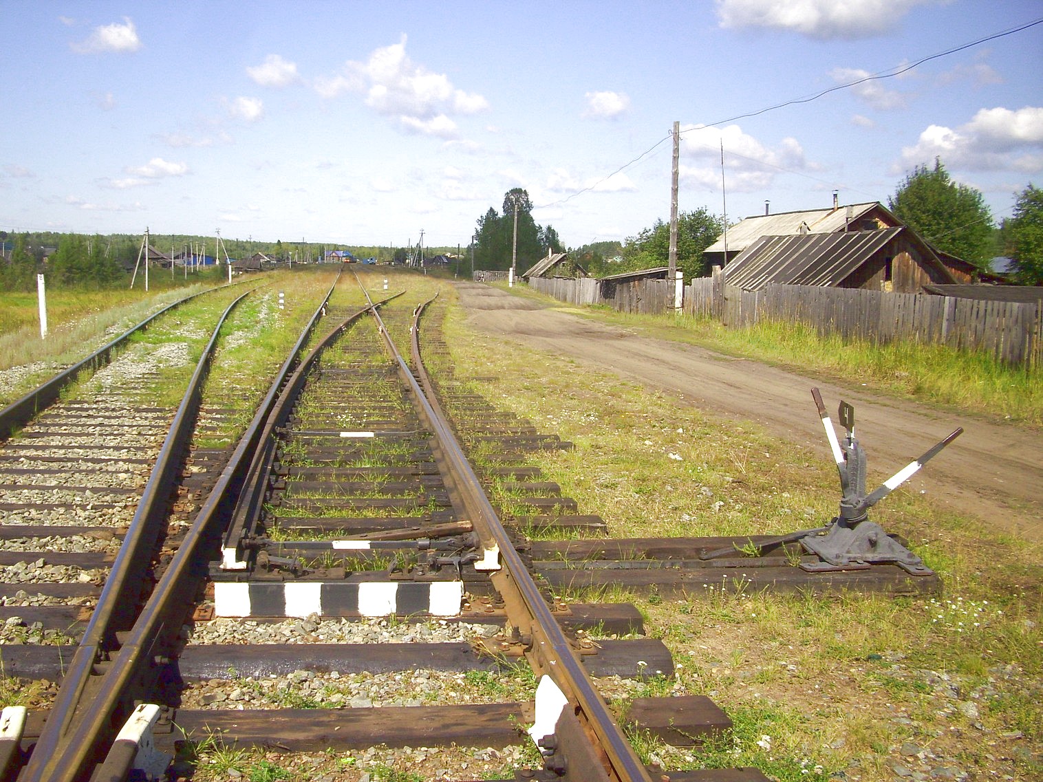 Железнодорожная линия Сухобезводное — Лапшанга
— фотографии, сделанные в 2012 году (часть 2) Железнодорожная линия Сухобезводное — Лапшанга
— фотографии, сделанные в 2012 году (часть 2)