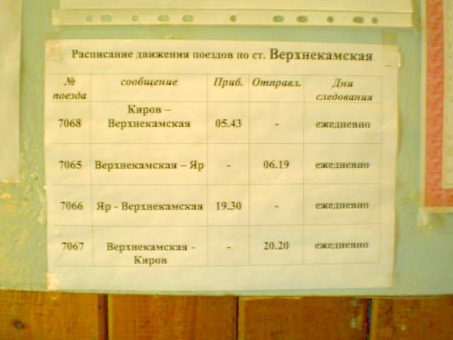 Гайно-Кайская железная дорога — фотографии, сделанные в 2008 году (часть 1) Гайно-Кайская железная дорога — фотографии, сделанные в 2008 году (часть 1)