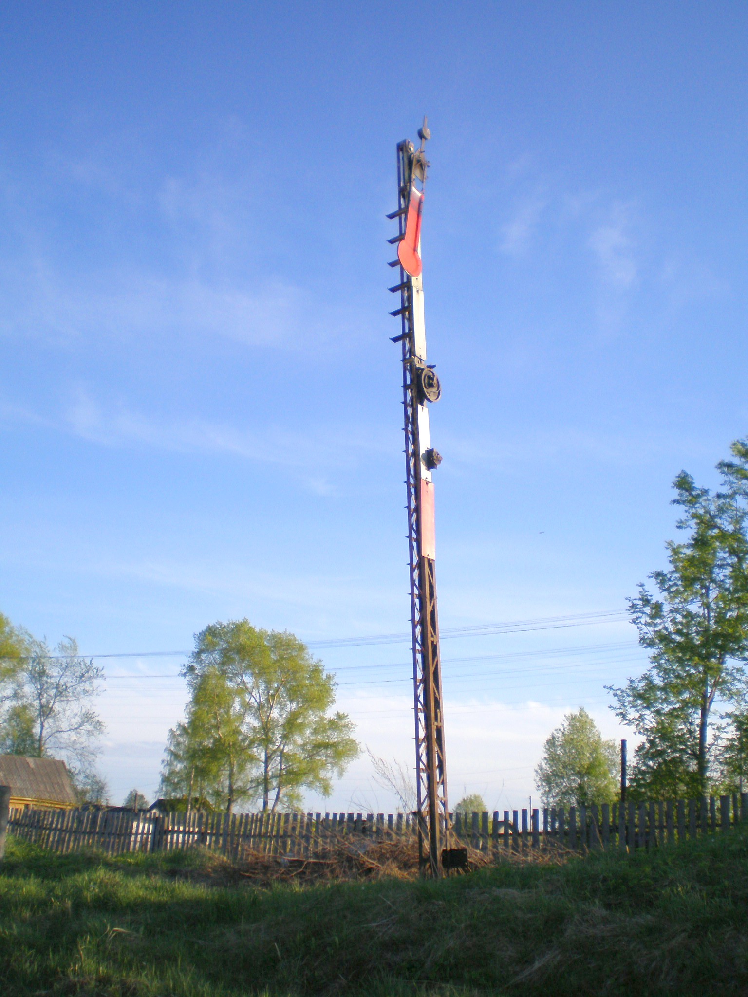 Гайно-Кайская железная дорога — фотографии, сделанные в 2008 году (часть 3) Гайно-Кайская железная дорога — фотографии, сделанные в 2008 году (часть 3)