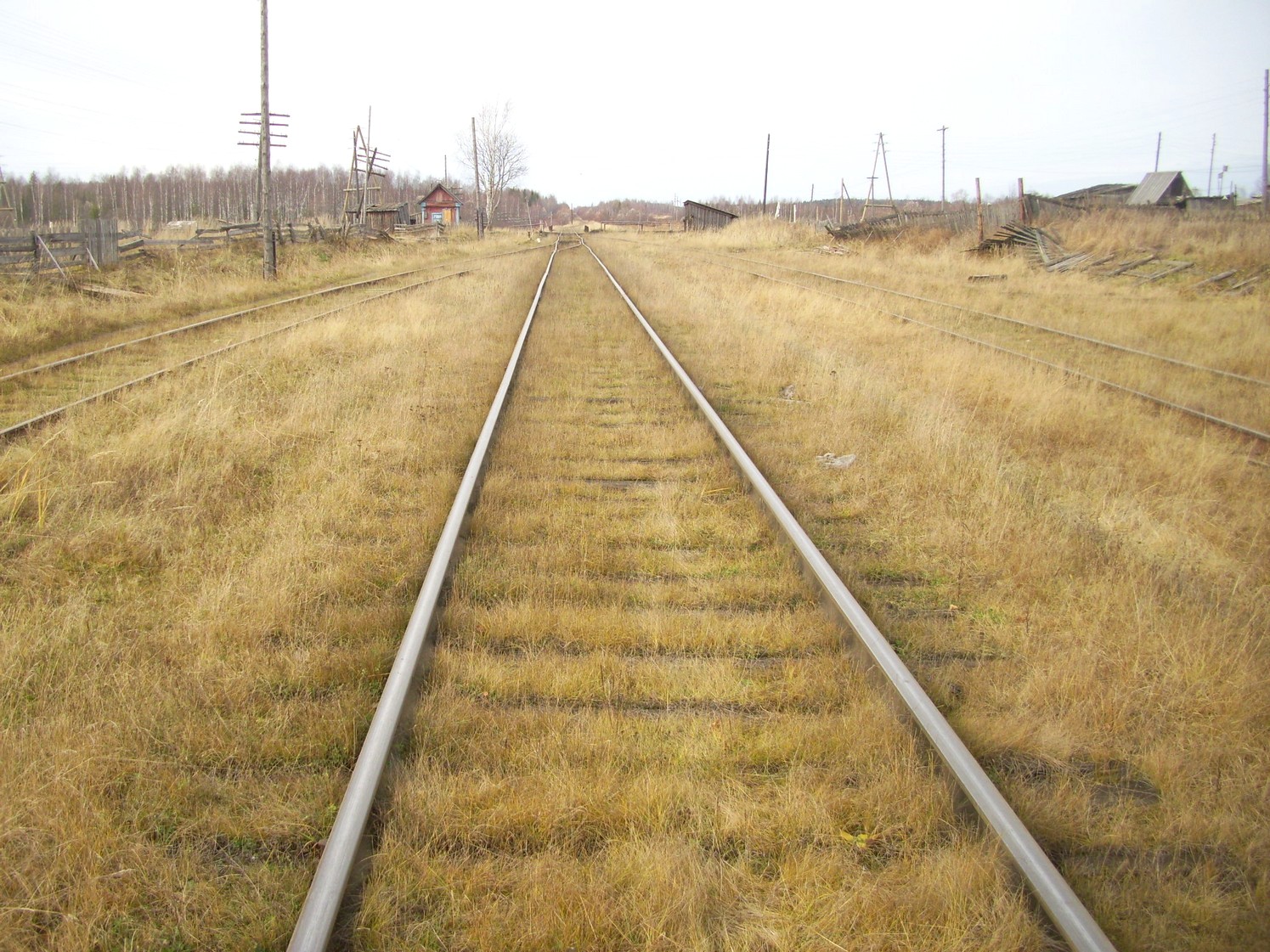 Гайно-Кайская железная дорога — фотографии, сделанные в 2009 году (часть 7) Гайно-Кайская железная дорога — фотографии, сделанные в 2009 году (часть 7)
