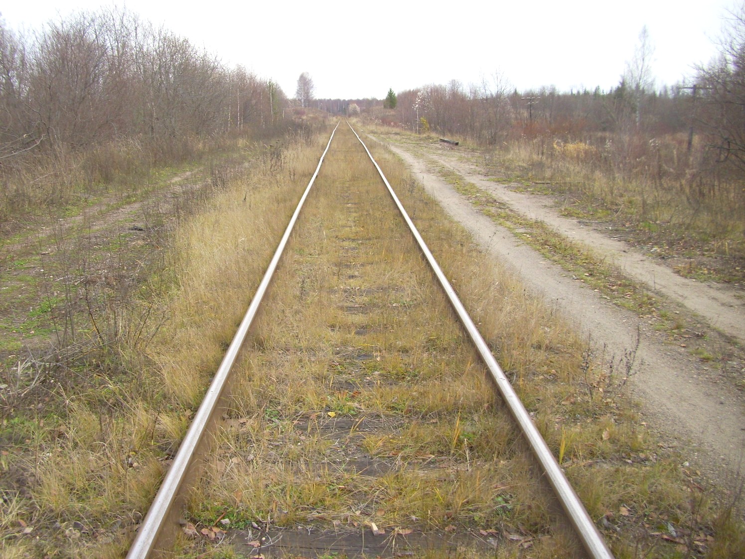 Гайно-Кайская железная дорога — фотографии, сделанные в 2009 году (часть 10) Гайно-Кайская железная дорога — фотографии, сделанные в 2009 году (часть 10)
