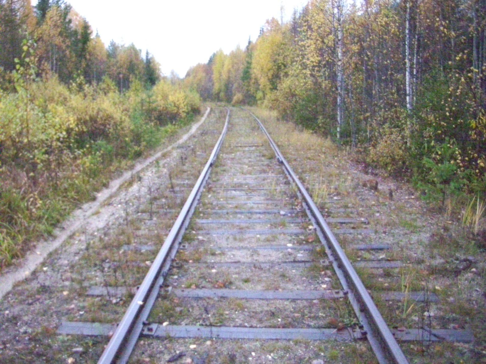 Гайно-Кайская железная дорога — фотографии, сделанные в 2011 году (часть 7) Гайно-Кайская железная дорога — фотографии, сделанные в 2011 году (часть 7)