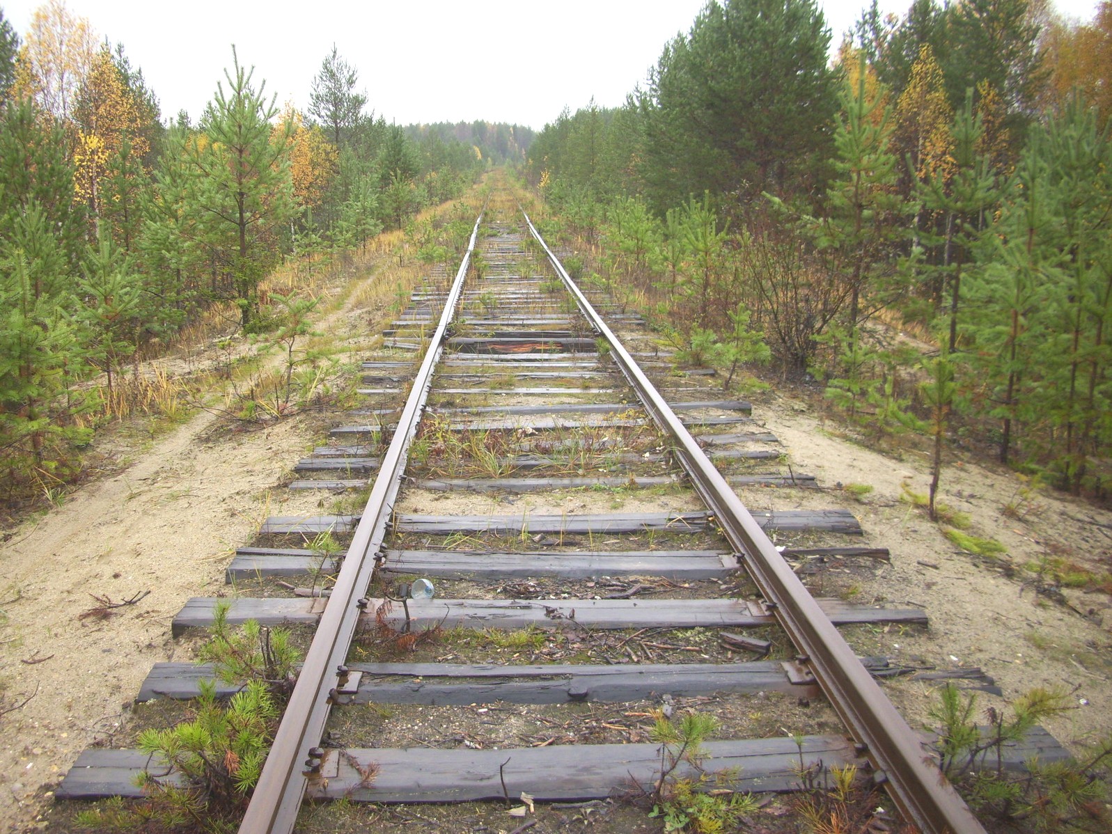 Гайно-Кайская железная дорога — фотографии, сделанные в 2011 году (часть 12) Гайно-Кайская железная дорога — фотографии, сделанные в 2011 году (часть 12)