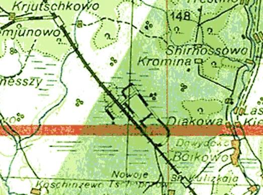 Узкоколейная железная дорога торфопредприятия «Красная Пресня» Узкоколейная железная дорога торфопредприятия «Красная Пресня»