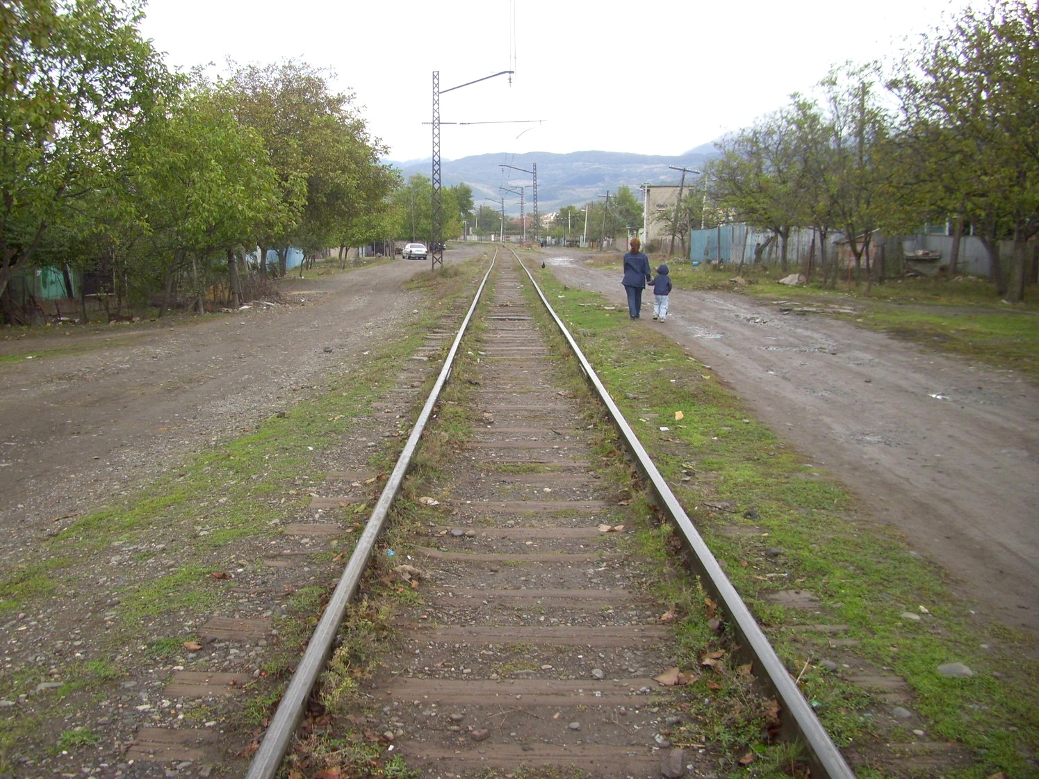 Железнодорожная линия Хашури — Сурами — фотографии, сделанные в 2010 году (часть 6) Железнодорожная линия Хашури — Сурами — фотографии, сделанные в 2010 году (часть 6)