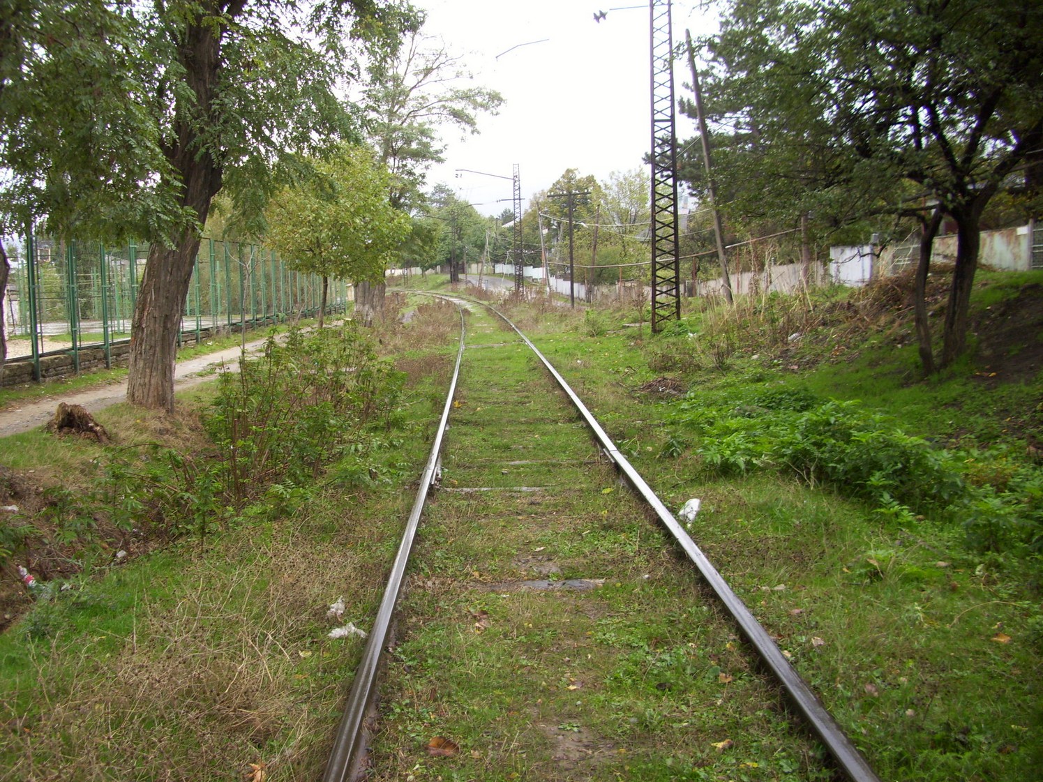 Железнодорожная линия Хашури — Сурами — фотографии, сделанные в 2010 году (часть 3) Железнодорожная линия Хашури — Сурами — фотографии, сделанные в 2010 году (часть 3)