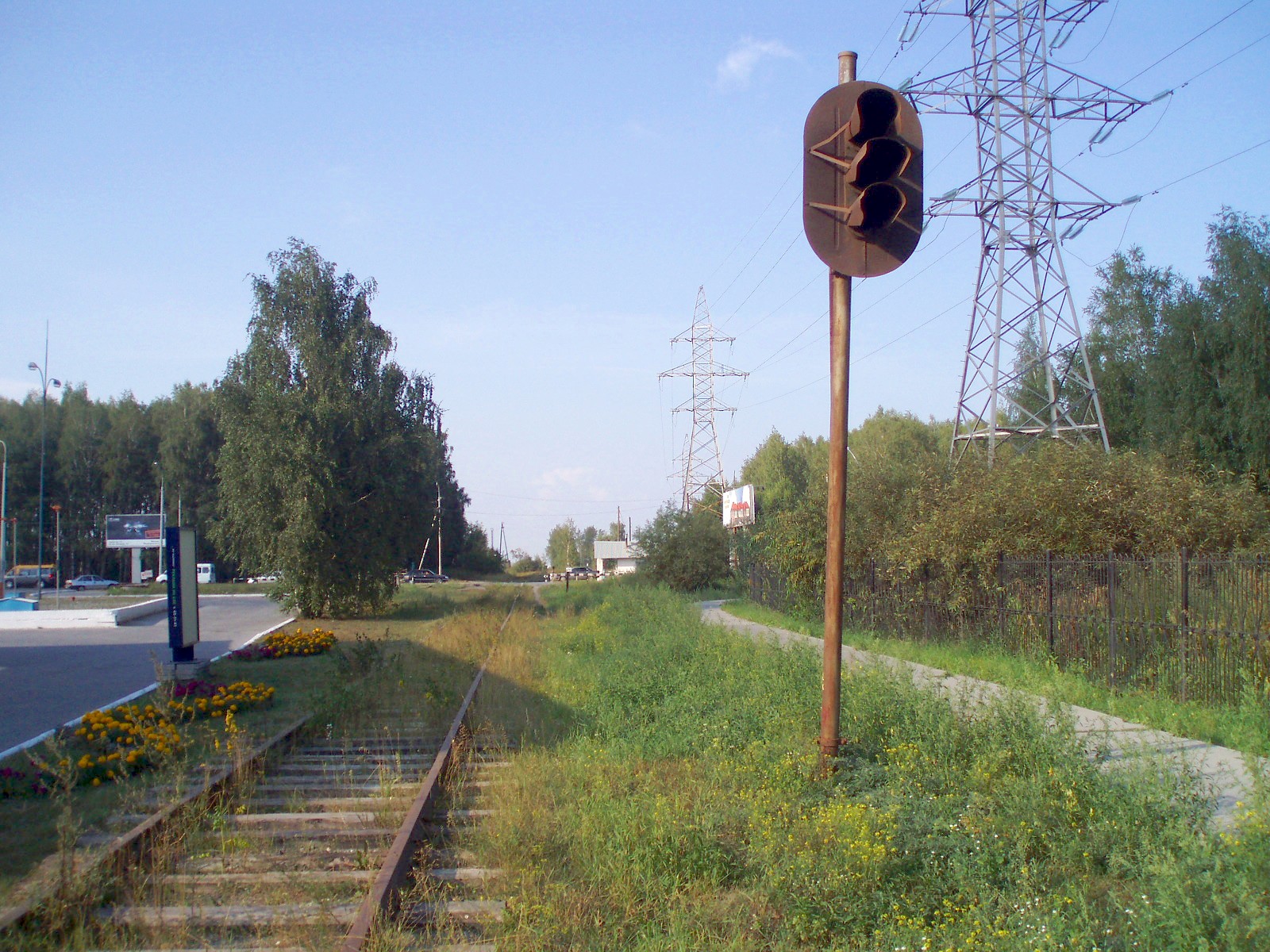 Узкоколейная железная дорога Тарманского погрузочно-транспортного управления — фотографии, сделанные в 2007 году (часть 3) Узкоколейная железная дорога Тарманского погрузочно-транспортного управления — фотографии, сделанные в 2007 году (часть 3)