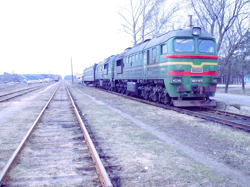 Железнодорожная линия Овинище — Весьегонск — Суда — фотографии, сделанные в 2006 году (часть 3) Железнодорожная линия Овинище — Весьегонск — Суда — фотографии, сделанные в 2006 году (часть 3)