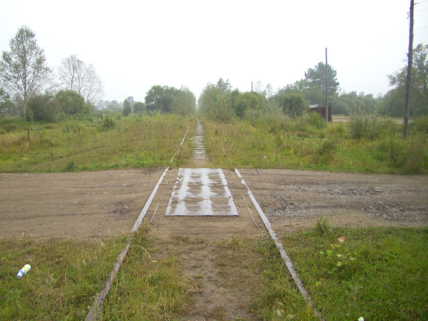 Оборская железная дорога — фотографии, сделанные в 2009 году (часть 8) Оборская железная дорога — фотографии, сделанные в 2009 году (часть 8)