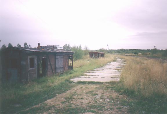 Трактовская узкоколейная железная дорога — фотографии, сделанные в 2004 и 2005 годах Трактовская узкоколейная железная дорога — фотографии, сделанные в 2004 и 2005 годах