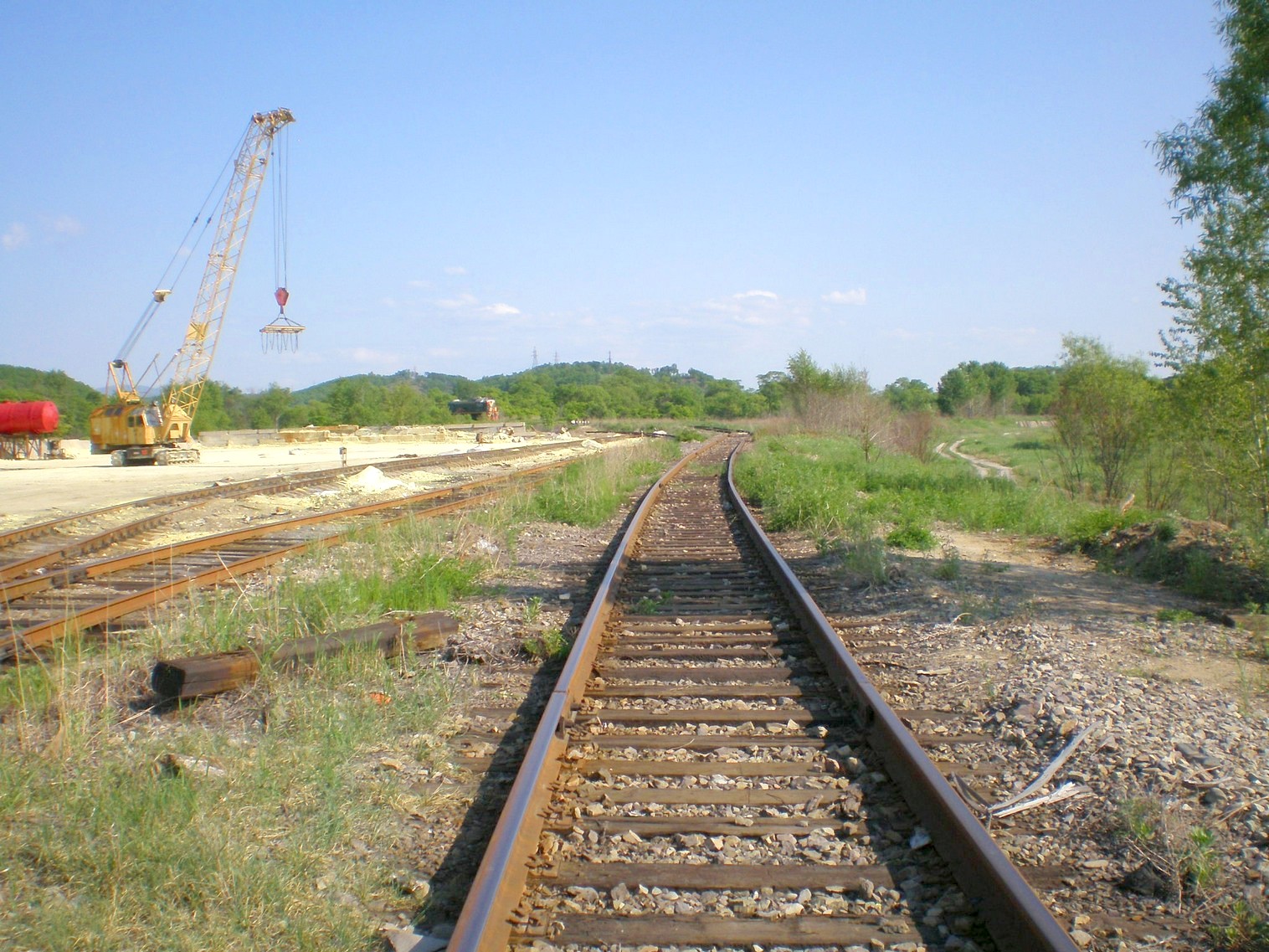 Железнодорожная линия Сибирцево — Новочугуевка
— фотографии, сделанные в 2008 году (часть 2) Железнодорожная линия Сибирцево — Новочугуевка
— фотографии, сделанные в 2008 году (часть 2)