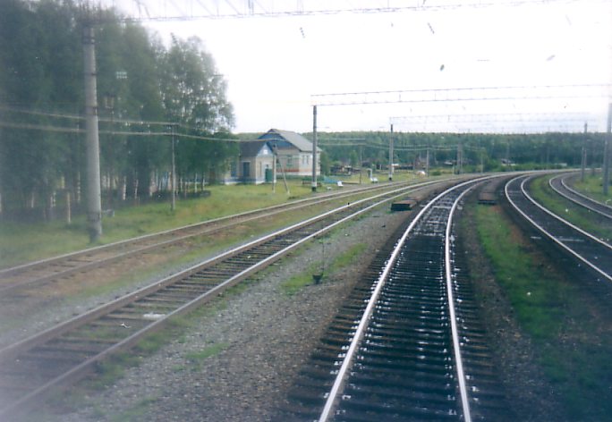 Отдельные фотографии объектов железнодорожного транспорта на территории Архангельской области Отдельные фотографии объектов железнодорожного транспорта на территории Архангельской области