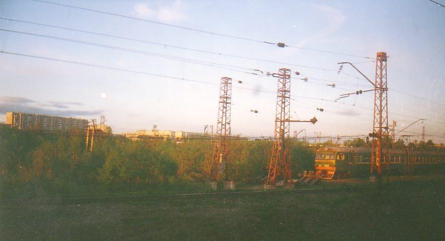 Отдельные фотографии объектов железнодорожного транспорта на территории Мурманской области Отдельные фотографии объектов железнодорожного транспорта на территории Мурманской области