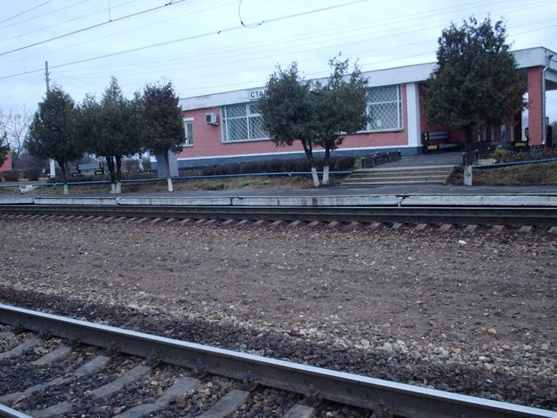 Отдельные фотографии объектов железнодорожного транспорта на территории Орловской области Отдельные фотографии объектов железнодорожного транспорта на территории Орловской области