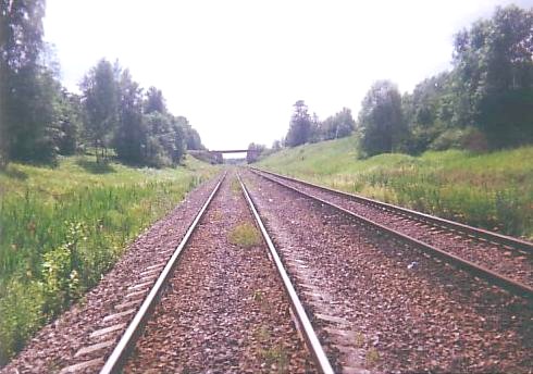 Отдельные фотографии объектов железнодорожного транспорта на территории Псковской области Отдельные фотографии объектов железнодорожного транспорта на территории Псковской области