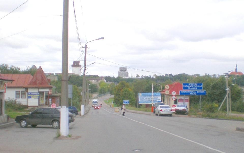 Поездка в Эстонию, 2008 год Поездка в Эстонию, 2008 год