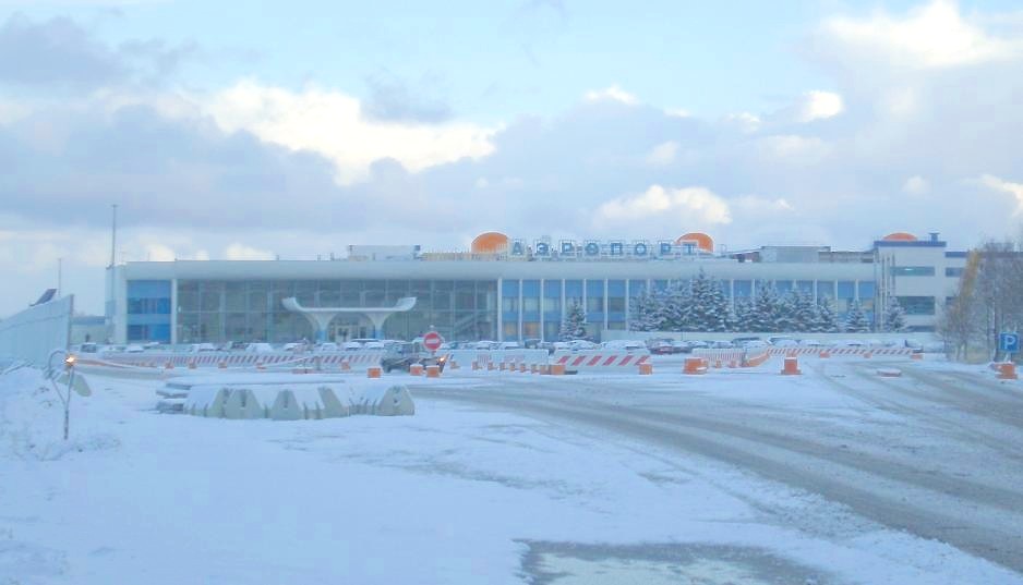 Поездка в Калининградскую область, 2008 год
