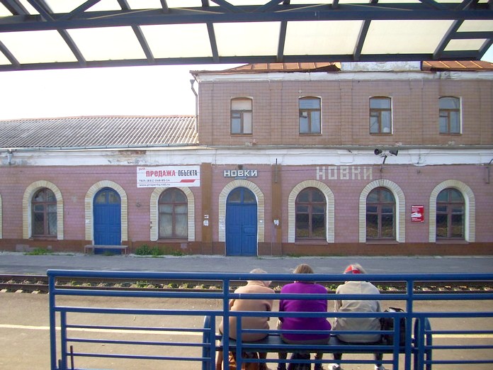 Поездка в Каринторф, июнь 2012 года Поездка в Каринторф, июнь 2012 года