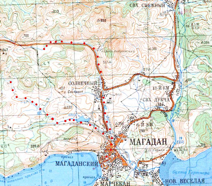 Узкоколейные железные дороги Магаданской области Узкоколейные железные дороги Магаданской области